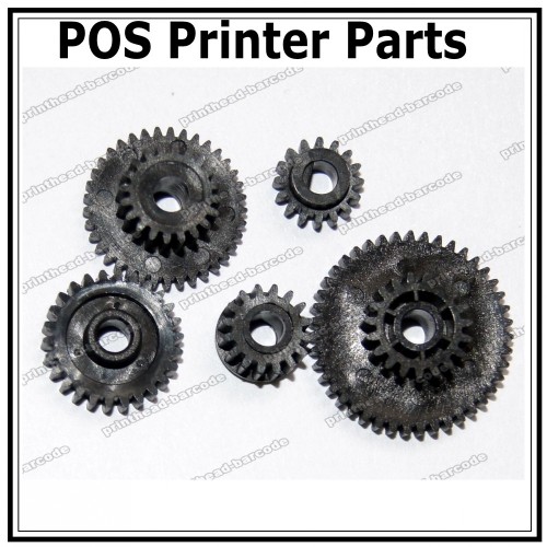 Epson TM220 TM-220 Paper Drive Gear POS Printer Parts - Click Image to Close